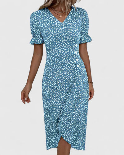 Katarzyna | Wygodna Sukienka Letnia