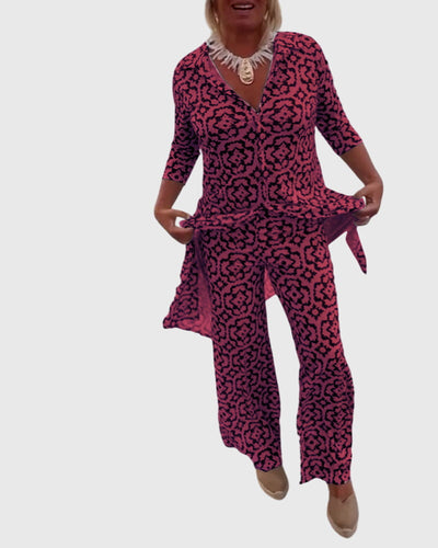 Gabriella™ | Inteligentny dwuczęściowy zestaw Vintage