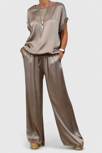 Jessykka | Wygodny dwuczęściowy zestaw