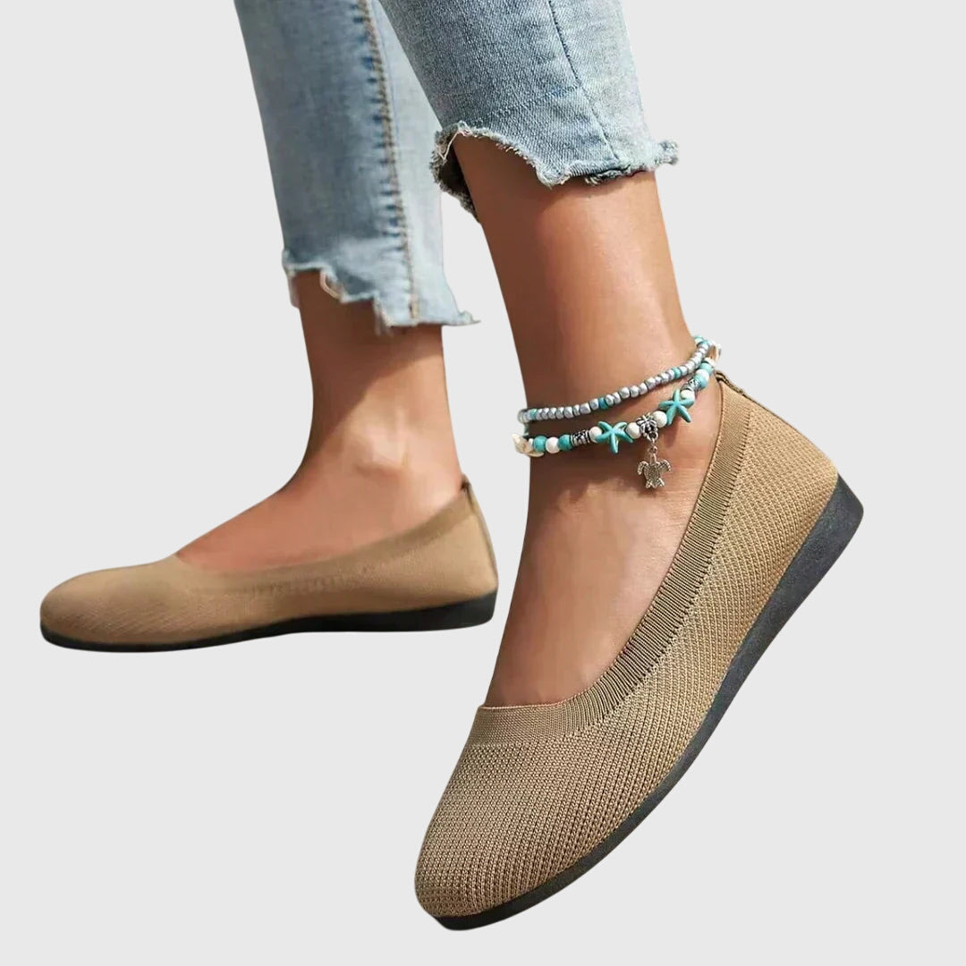 Mia™ - antypoślizgowy, oddychający ale