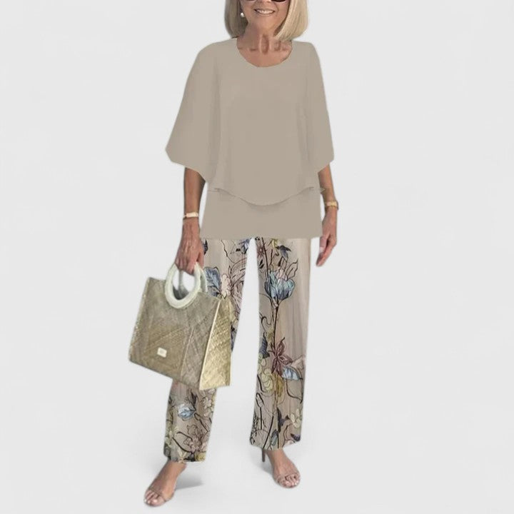 Marta | Stylowy zestaw dwuczęściowy