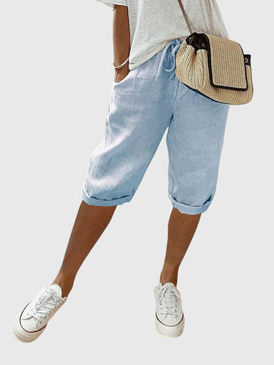 Paisley™ | duże spodnie damskie