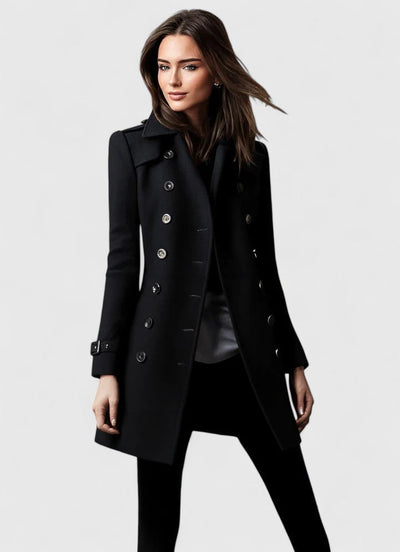 Koralina | wielki Płaszcz