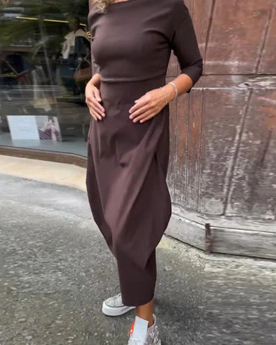 Sorvia™ | Elegancka Sukienka