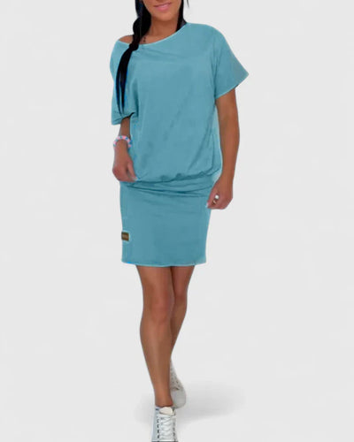 Makynzee | Wygodna Sukienka