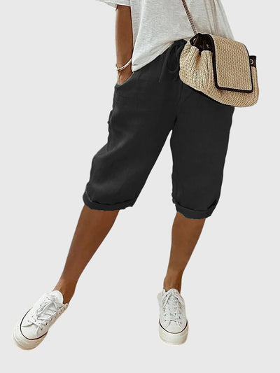 Paisley™ | duże spodnie damskie