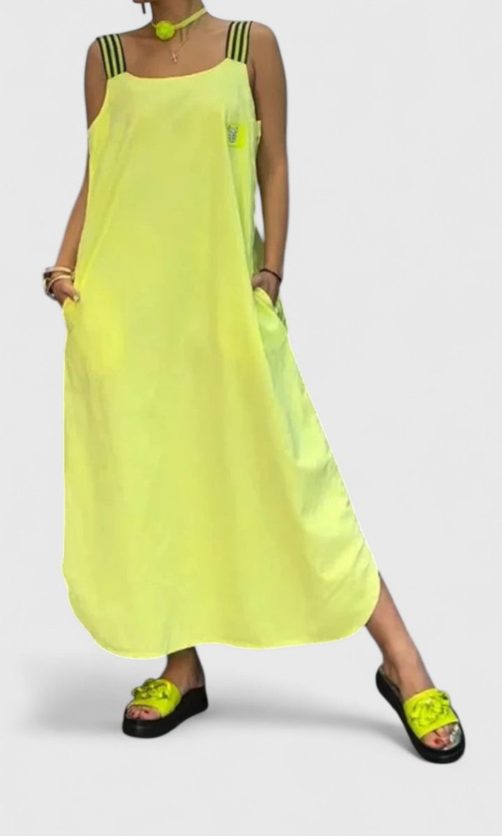 Pandora | Stylowa Sukienka Bez Ramiączek