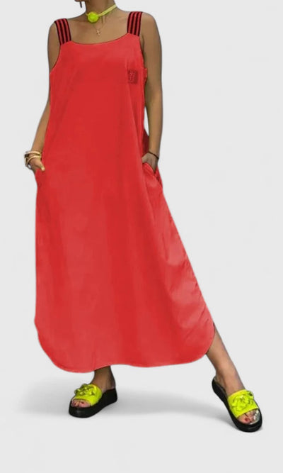 Pandora | Stylowa Sukienka Bez Ramiączek