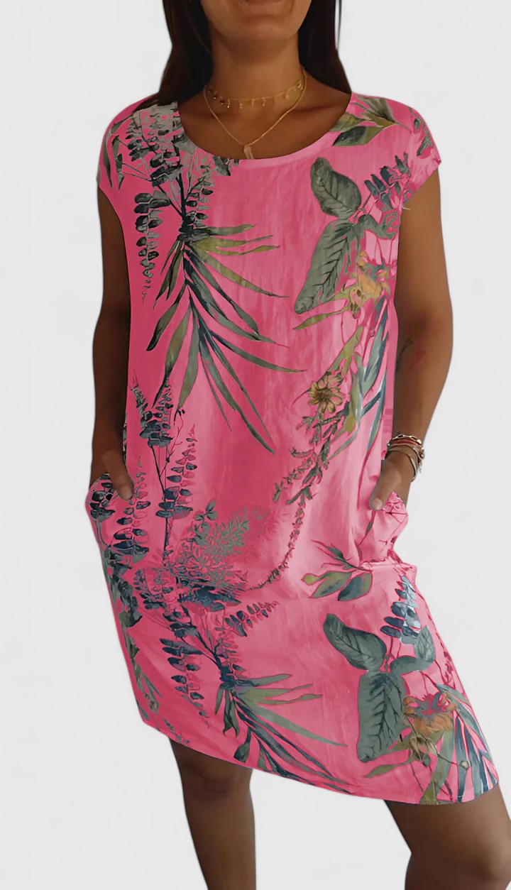 Vianna | Wygodna Sukienka Letnia