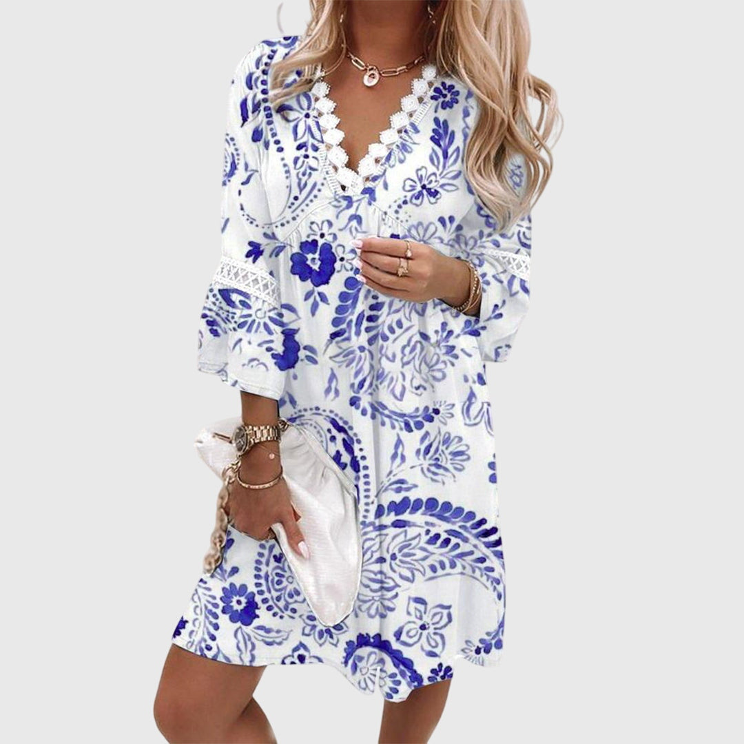 Melodia™ | Elegancka Sukienka Letnia