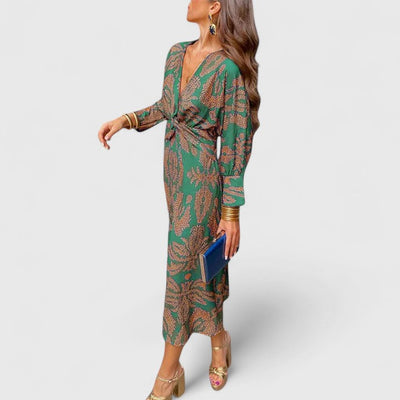 Tania | Elegancka Sukienka (Kup 1, zdobywaj 1 Za Darmo)