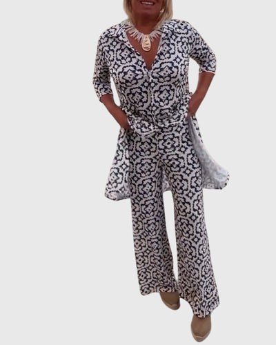 Gabriella™ | Inteligentny dwuczęściowy zestaw Vintage