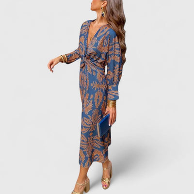 Tania | Elegancka Sukienka (Kup 1, zdobywaj 1 Za Darmo)