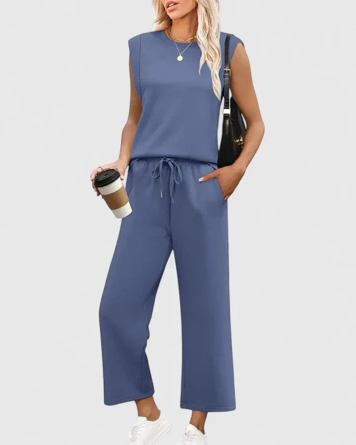 Olizeta | Wygodny dwuczęściowy zestaw