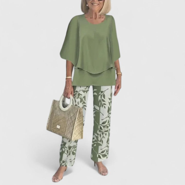 Marta | Stylowy zestaw dwuczęściowy