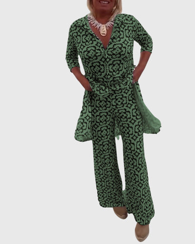 Gabriella™ | Inteligentny dwuczęściowy zestaw Vintage