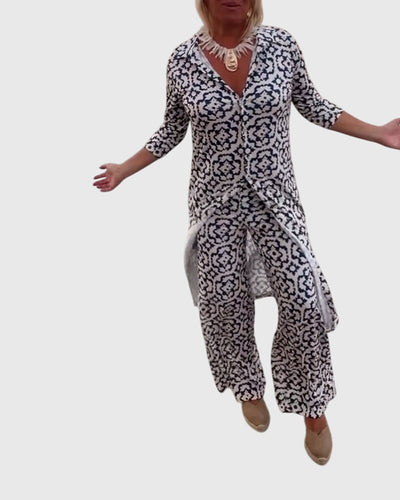 Gabriella™ | Inteligentny dwuczęściowy zestaw Vintage