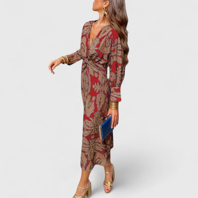 Tania | Elegancka Sukienka (Kup 1, zdobywaj 1 Za Darmo)