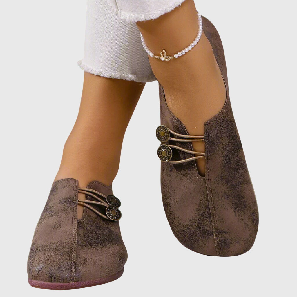 Józefina™ | Codzienne Wygodne Slip-Ony