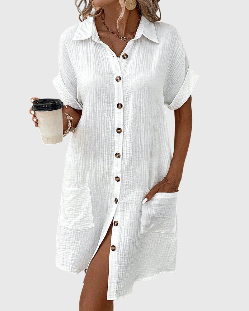 Karolina™ | Wygodna Sukienka