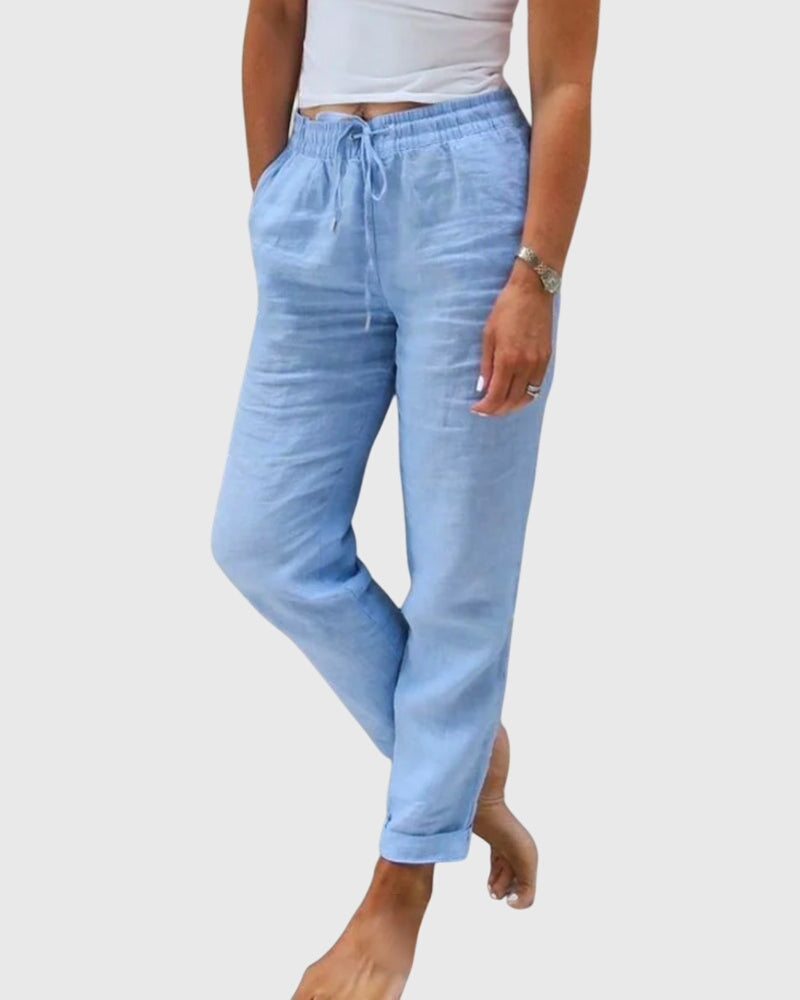 Małgorzata™ | duże spodnie damskie