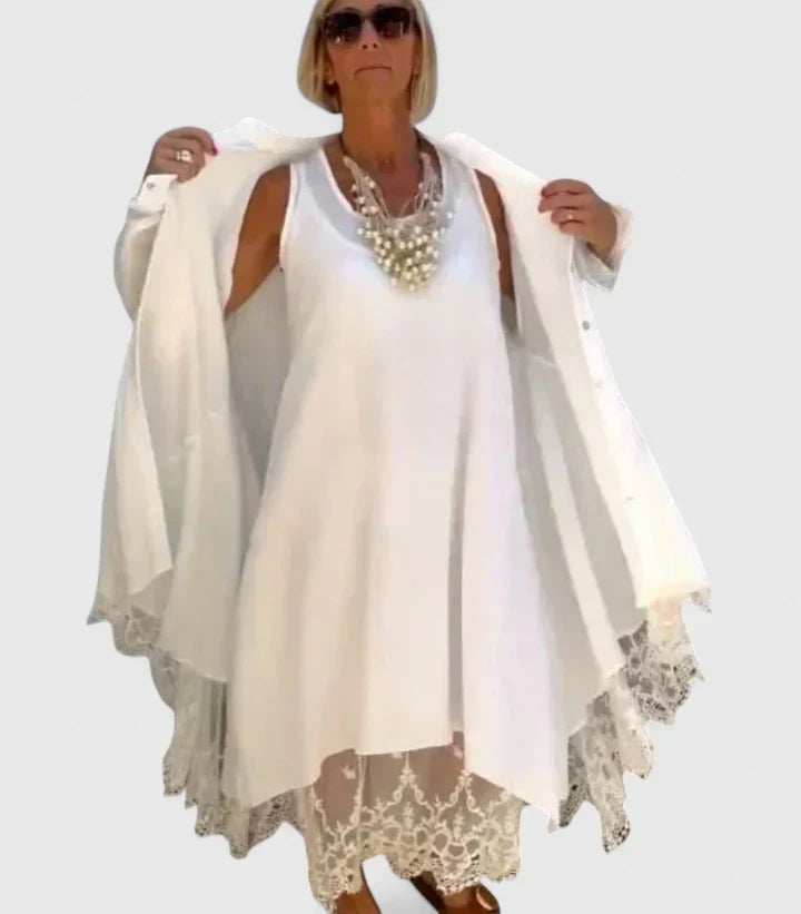 Belliana | Stylowy dwuczęściowy zestaw