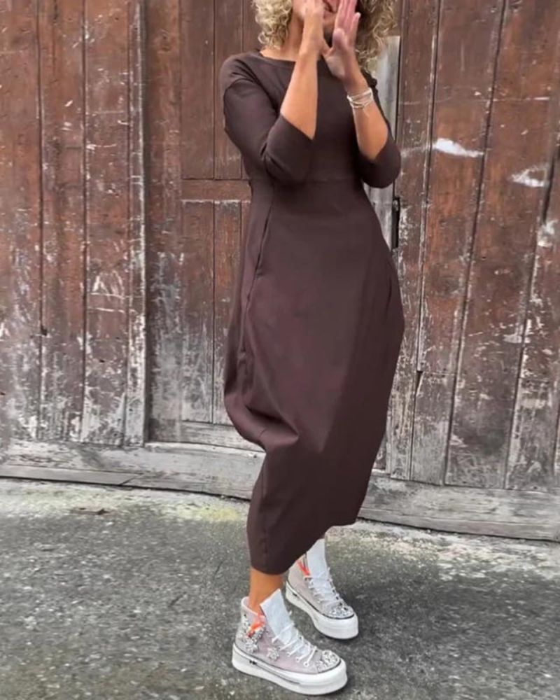 Sorvia™ | Elegancka Sukienka