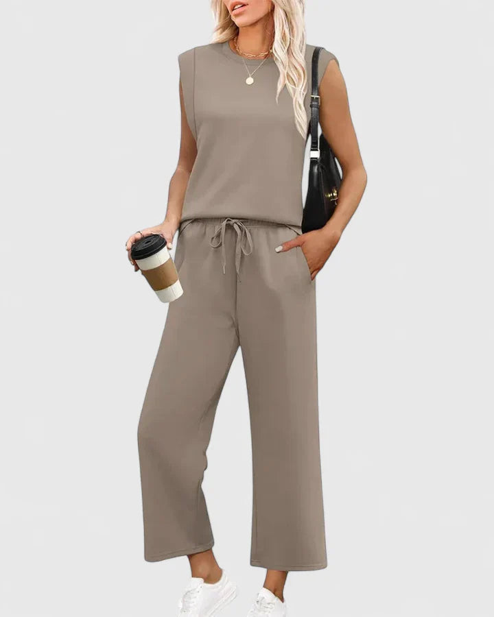 Olizeta | Wygodny dwuczęściowy zestaw