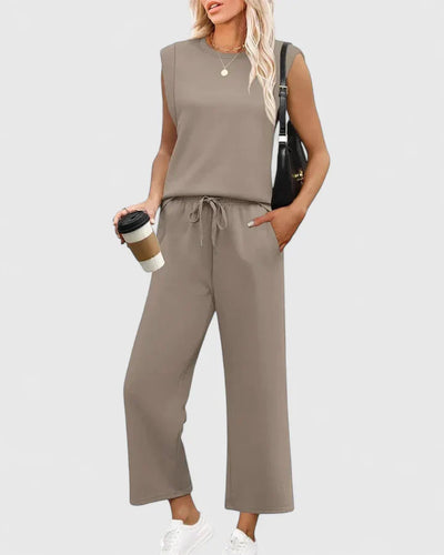 Olizeta | Wygodny dwuczęściowy zestaw