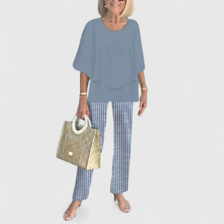 Marta | Stylowy zestaw dwuczęściowy