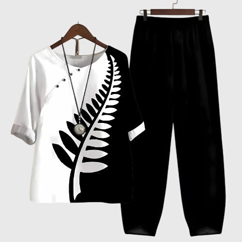 Alessia™ | Wygodny dwuczęściowy zestaw