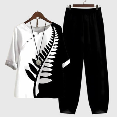 Alessia™ | Wygodny dwuczęściowy zestaw