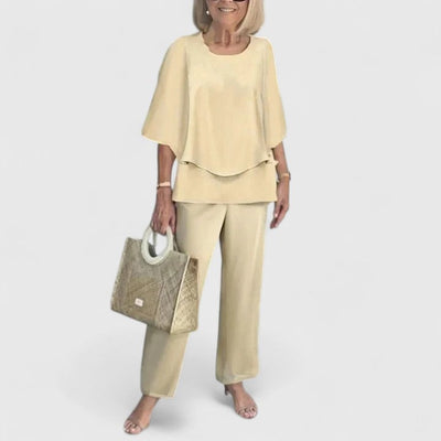 Marta | Stylowy zestaw dwuczęściowy