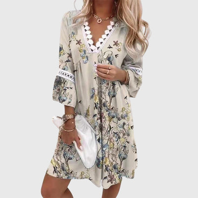 Melodia™ | Elegancka Sukienka Letnia