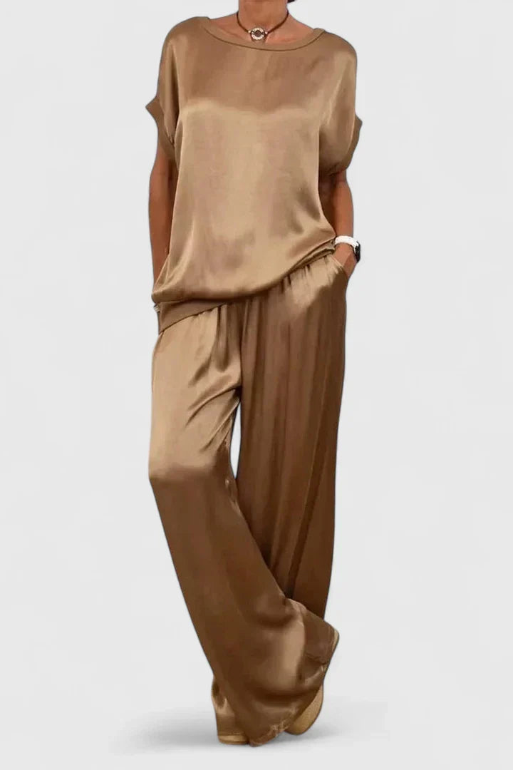 Jessykka | Wygodny dwuczęściowy zestaw