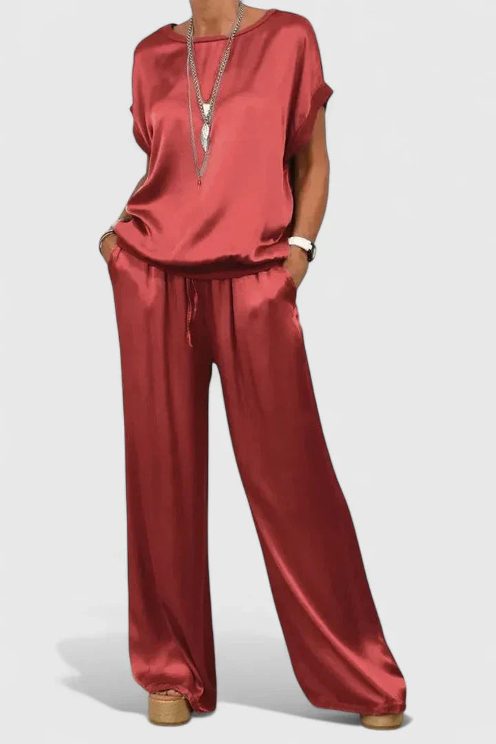 Jessykka | Wygodny dwuczęściowy zestaw