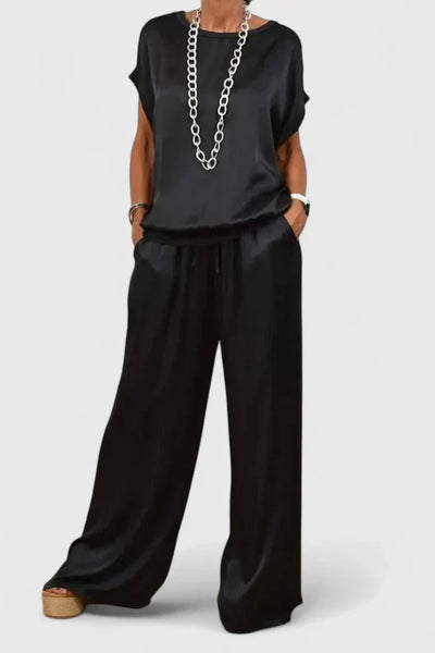 Jessykka | Wygodny dwuczęściowy zestaw