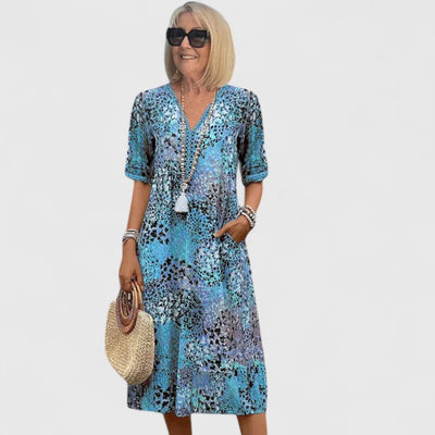 Izolda™ | Stylowa Sukienka Midi