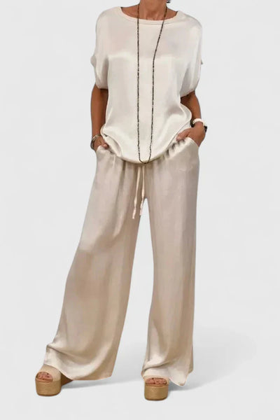 Jessykka | Wygodny dwuczęściowy zestaw