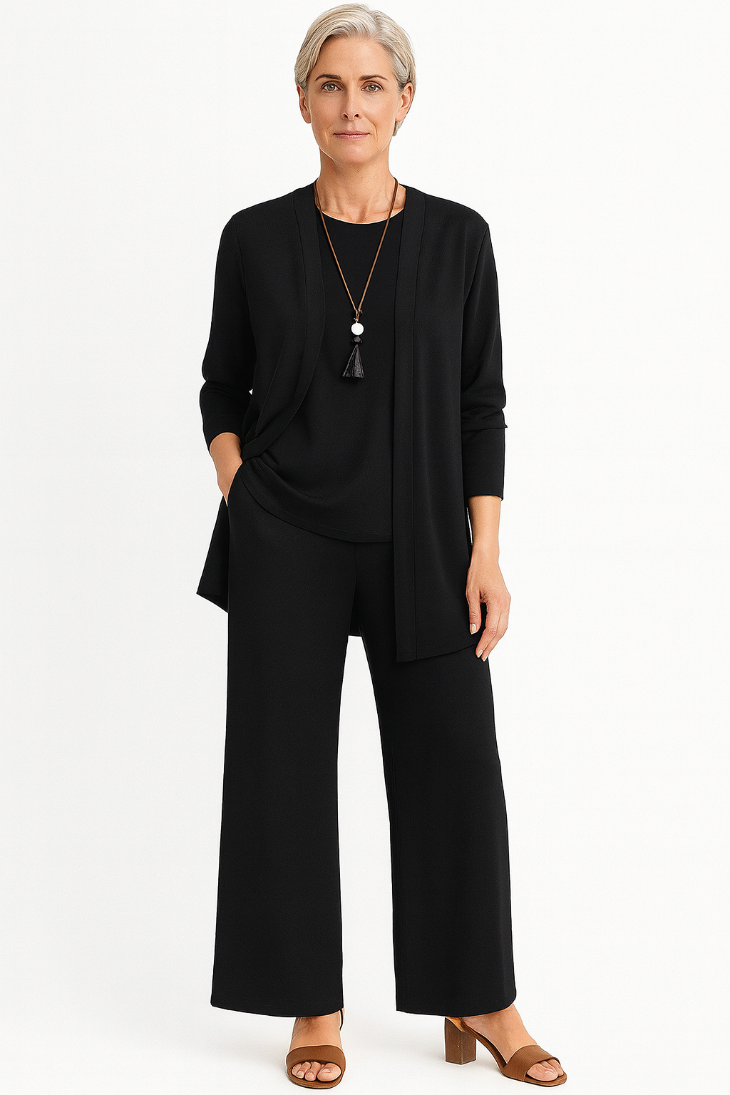 Przypnij | Duży Zestaw 3-Częściowy