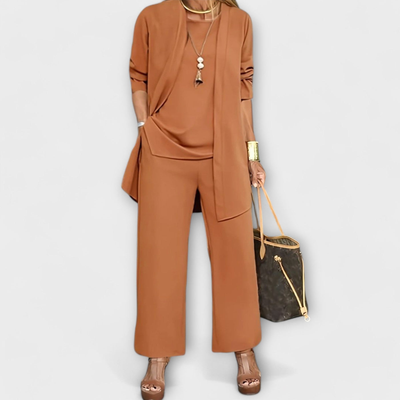 Iliria | Inteligentny trzyczęściowy zestaw