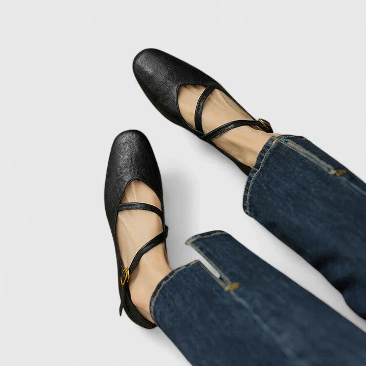 Kymberly | Buty Ortopedyczne Płaskie