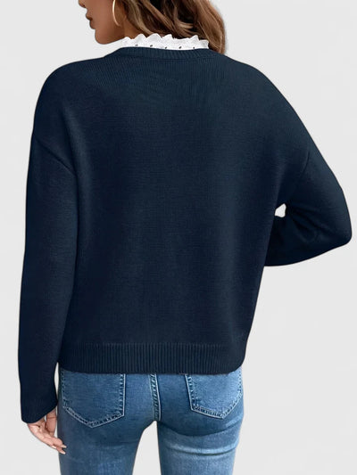 Aureliana | Elegancki sweter