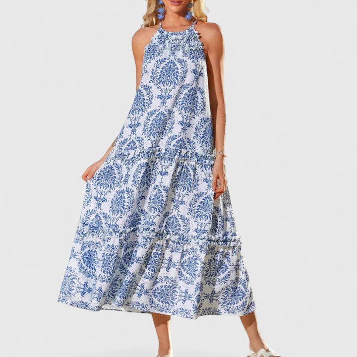 Lucjanna™ | Stylowa sukienka Boho