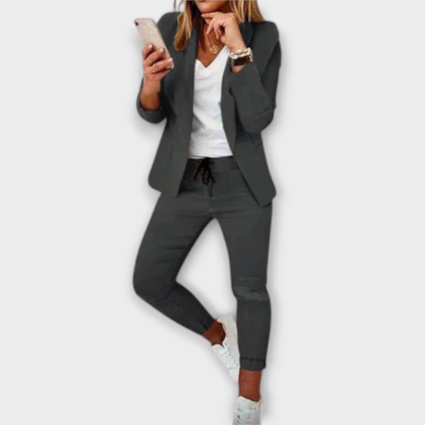 Lyselle | duży zestaw Marynarski