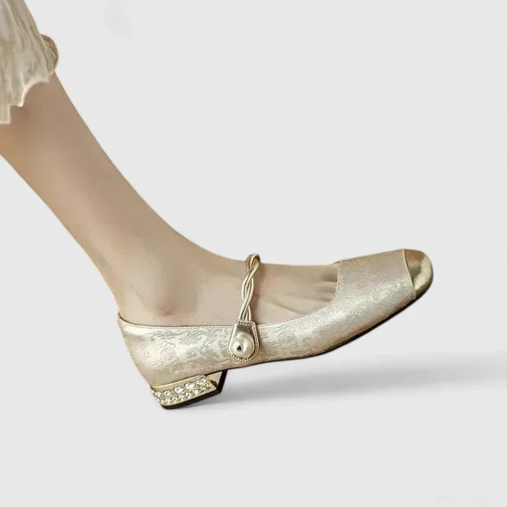 Oralizja | Buty ortopedyczne Mary Jane