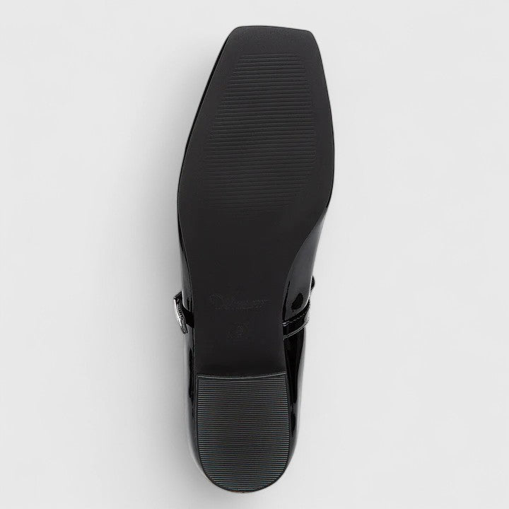 Rozalina | Baleriny Ortopedyczne w Kształcie Kwadratu