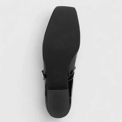 Rozalina | Baleriny Ortopedyczne w Kształcie Kwadratu