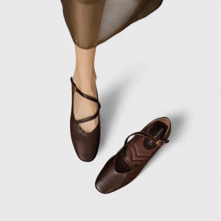 Kymberly | Buty Ortopedyczne Płaskie