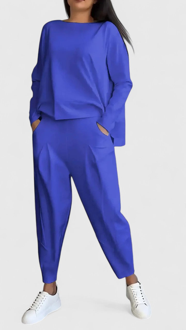 Ingrid | Wygodny dwuczęściowy zestaw